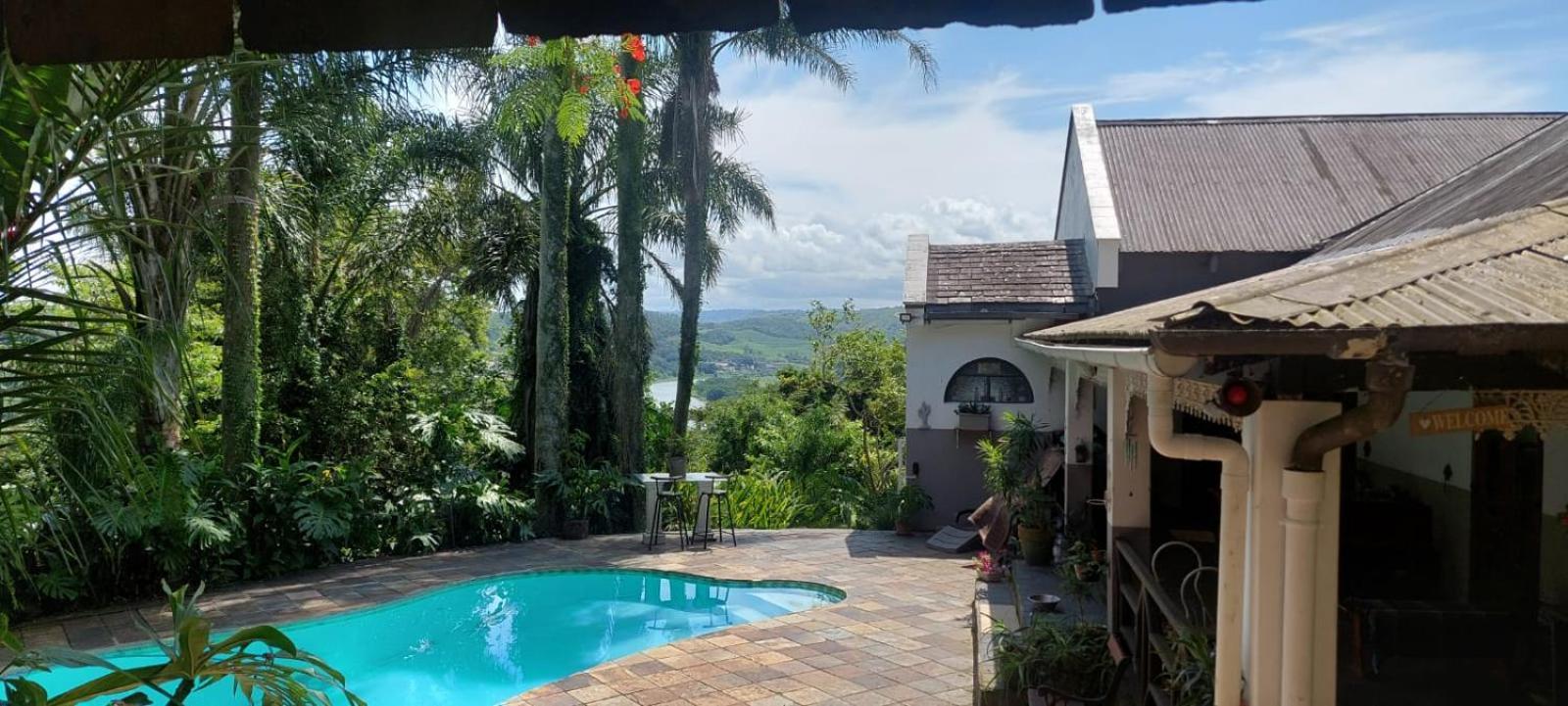 Harmony Hall Guest House Port Shepstone Kültér fotó